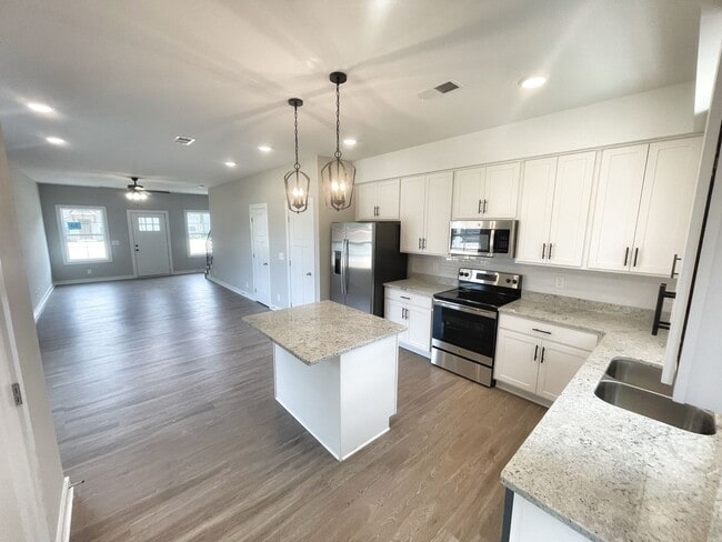 Photo - Adorable Single Family Town Home with Modern Finishes