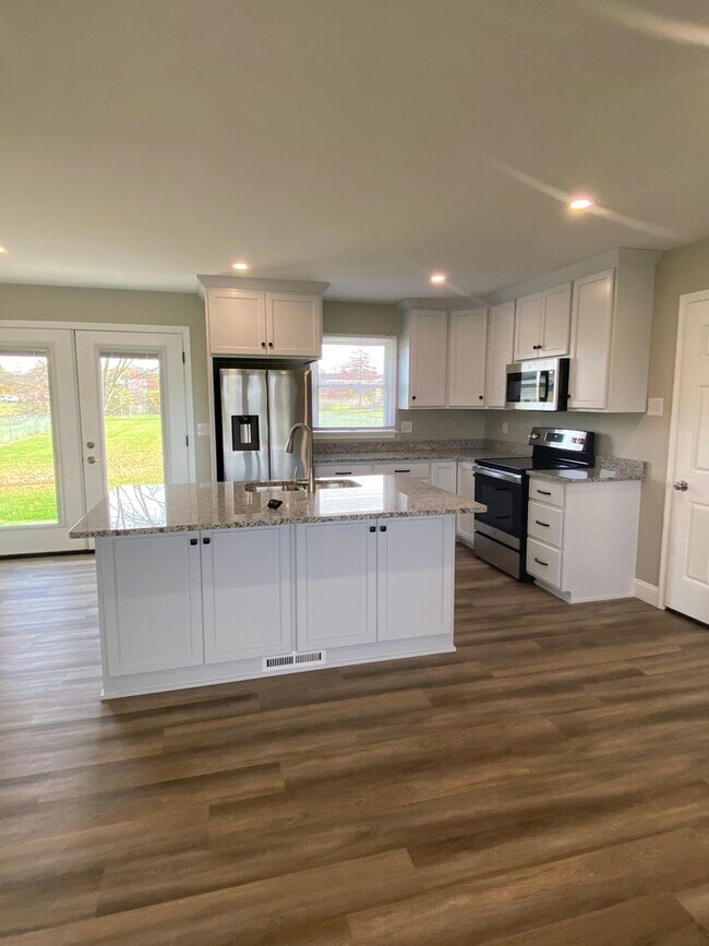 Updated Two Bedroom Home with Many Features! House Rental in