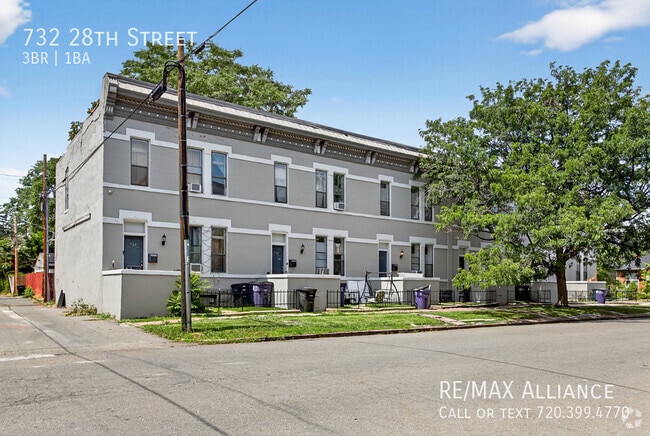 Building Photo - 732 28th St Rental
