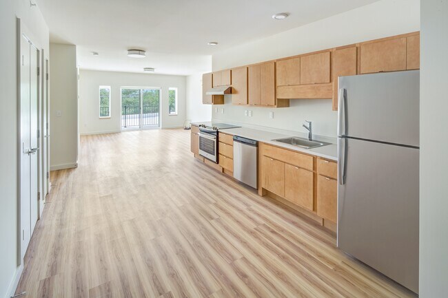 South End Apartments