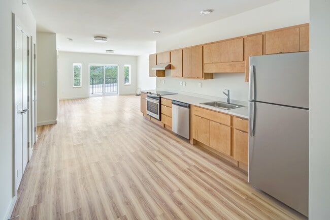 Photo - South End Apartments