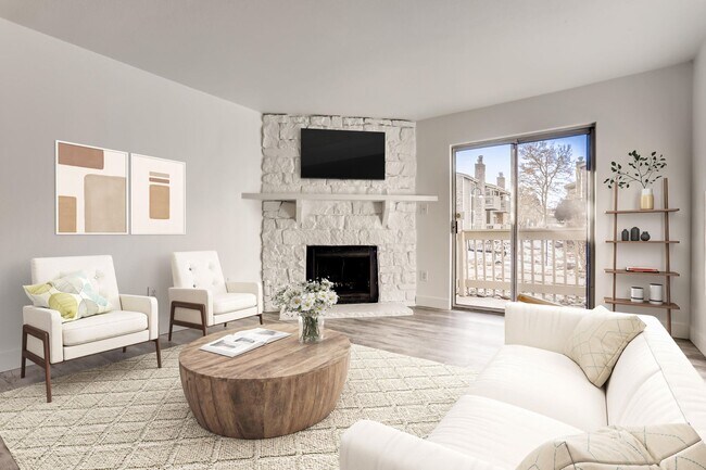 Photo - 4400 S Quebec St Unit G-108