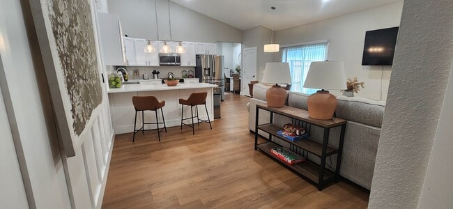 Open Concept Livingroom - 6384 W Flanders Ln