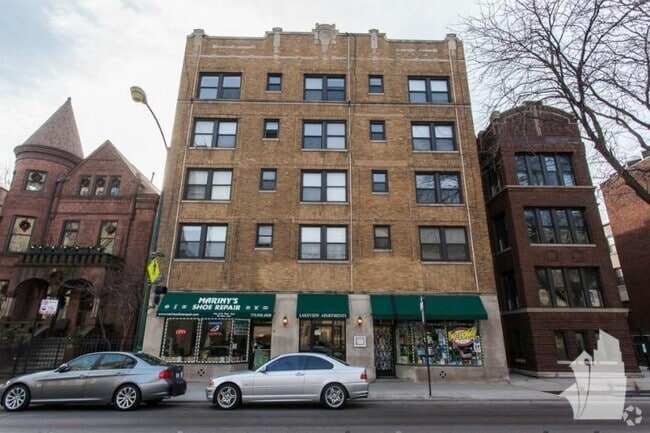 Building Photo - 0 bedroom in Chicago IL 60657 Unit 509 Rental