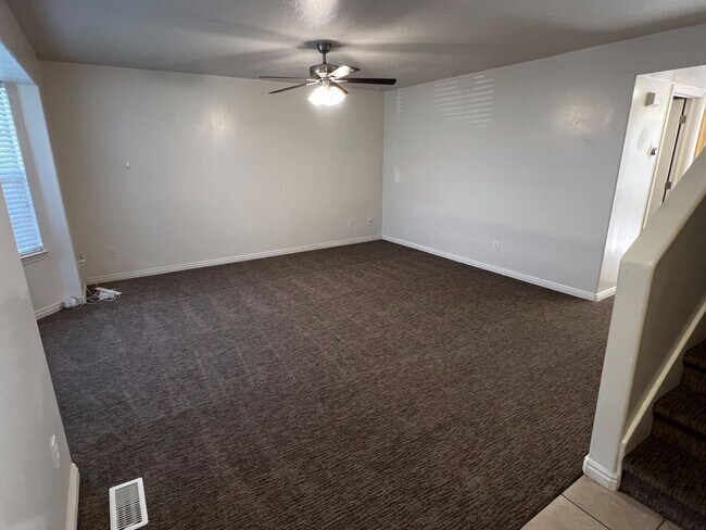 Photo - Spacious End-Row Townhome