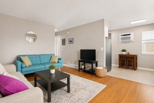 Magnolia Lane Apartments
