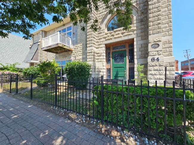 Photo - Unique 2 Bedroom Downtown Mount Clemens Loft with Updated Kitchen, Spacious Living Room, Balcony ... Unit 5