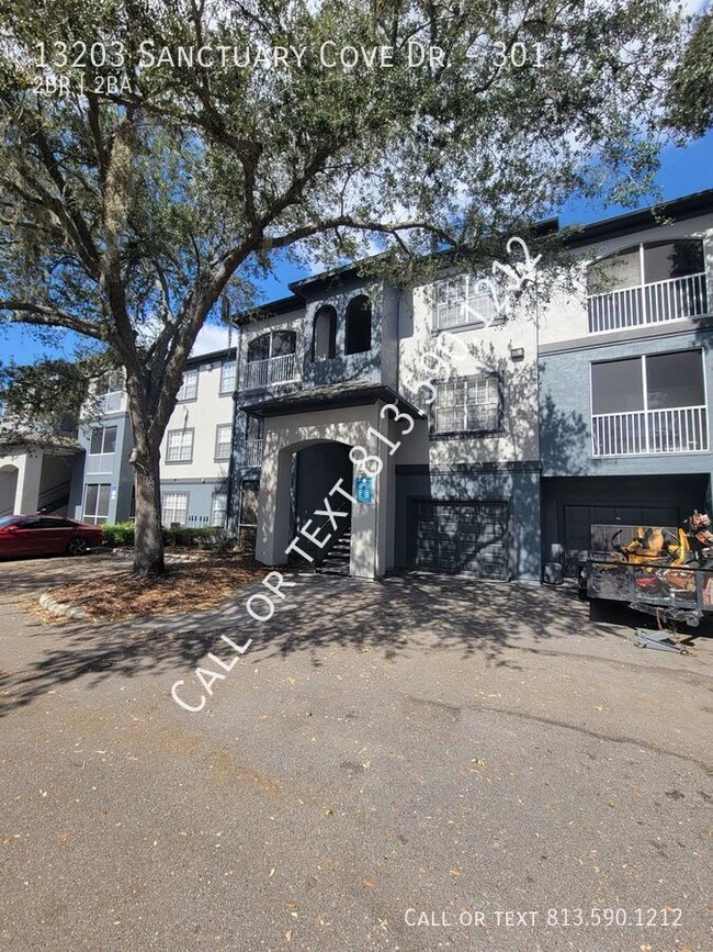 Spacious Tampa Condo - Spacious Tampa Condo Unit 301