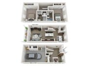 Woodbury Floor Plan