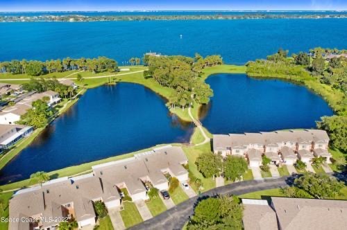 2 private lakes and Indian River view - 174 Maritime Pl Condo Unit 174 Maritime Place