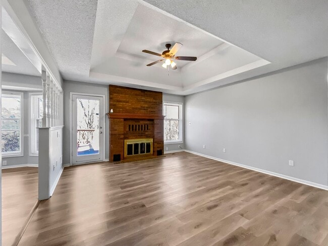 Photo - Charming 3-Bed, 2-Bath Home in Lees Summit with 2 Car Garage