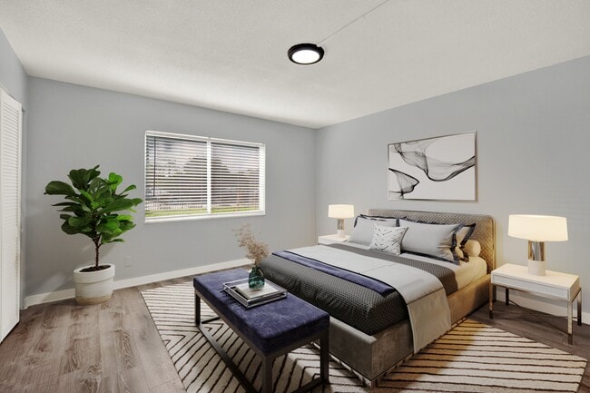 Palm Ridge Apartments