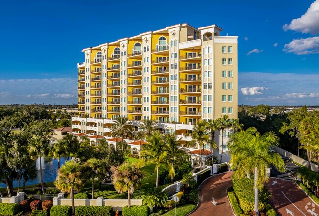 Photo - The Palms at Riviera Dunes Apartments