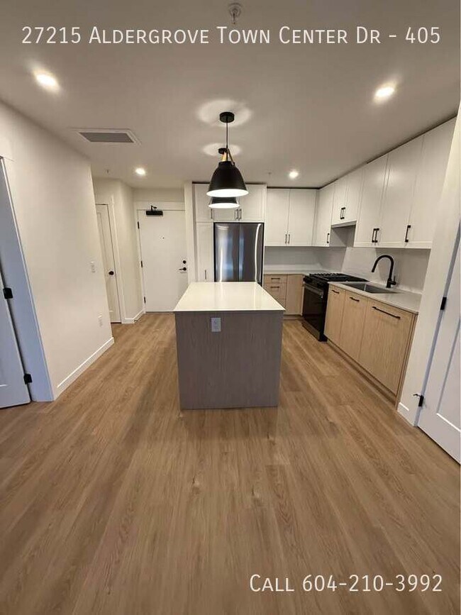 Photo - Brand New Condo Near Fraser Highway Unité 405