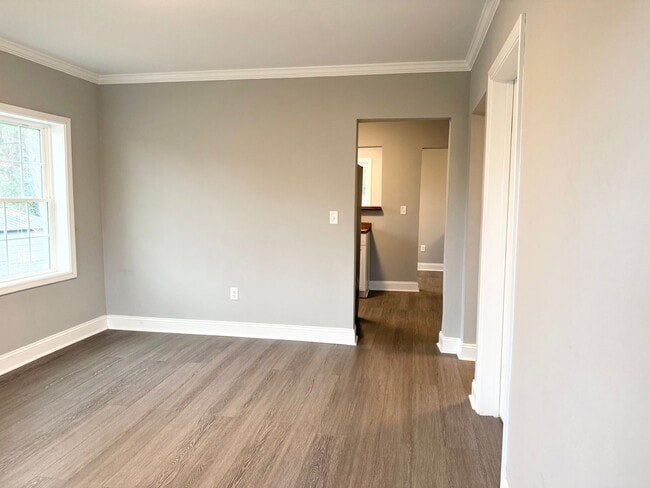 Photo - Renovated 2BR Home Minutes from Downtown Hickory – Washer & Dryer Included!