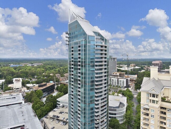 Building Photo - 3338 Peachtree Rd Unit 3001 Rental