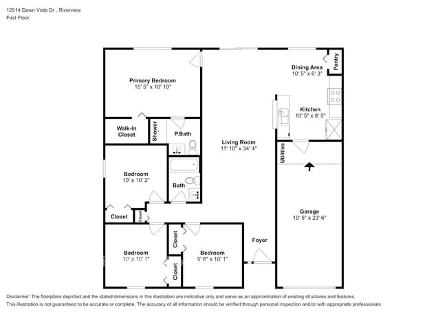 Photo - 12514 Dawn Vista Dr