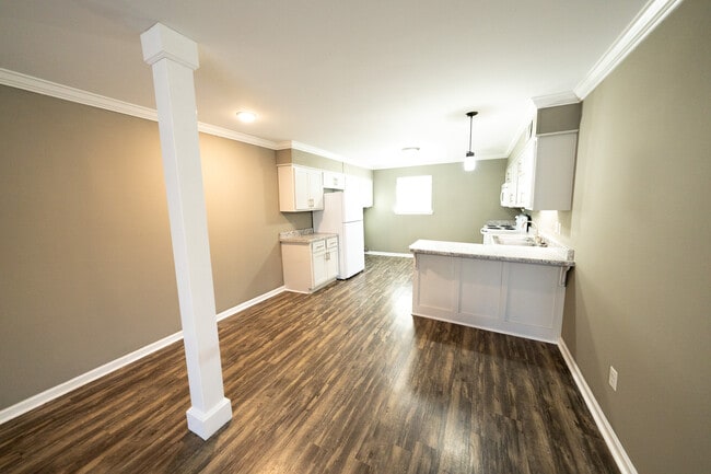 Cascade Place Apartments