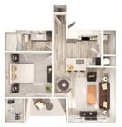 Cadence A1-L Floorplan