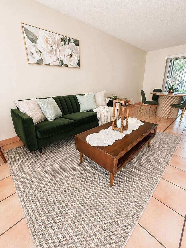 Photo - Charming 1 Bedroom / 1 Bathroom Condo – First Floor Unit with Florida Room in a Gated Community. Unit 06A3