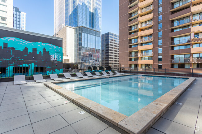 Building Photo - Auraria Student Lofts