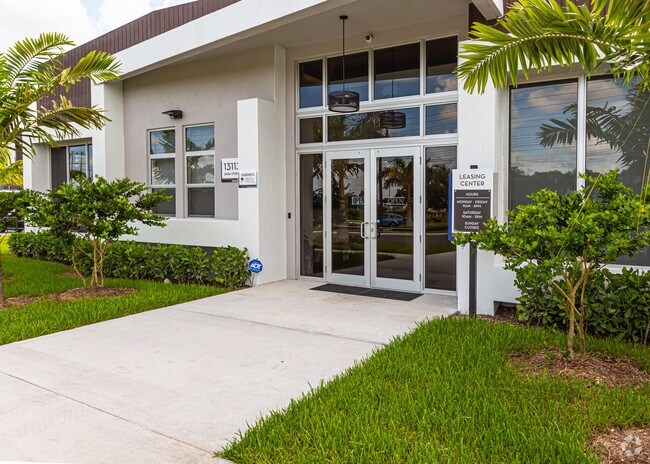 Leasing Office