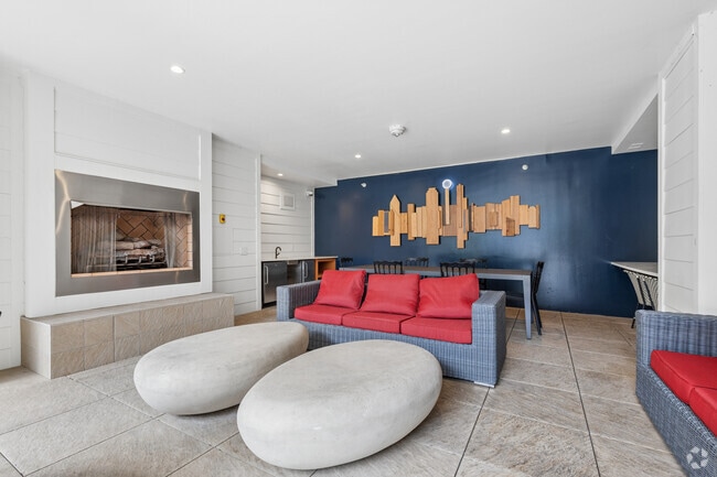 Outdoor Lounge