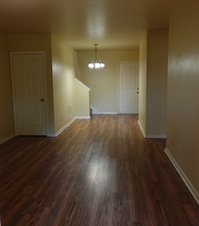 Living/Dining Combo - 264 James Albert Johnson Ave Unit Apt B