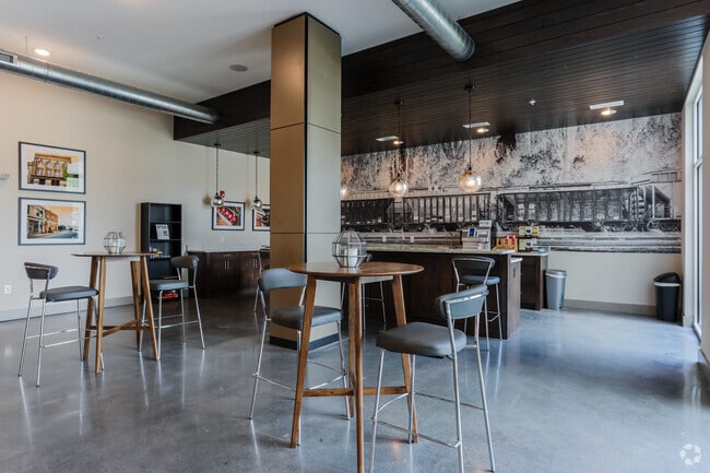 Clubroom