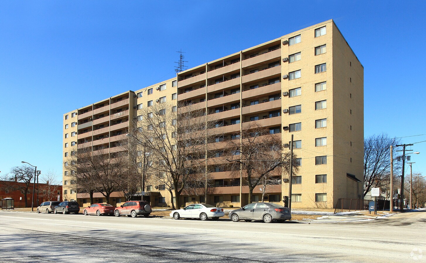 St Andrews Apartments - St Andrews Apartments