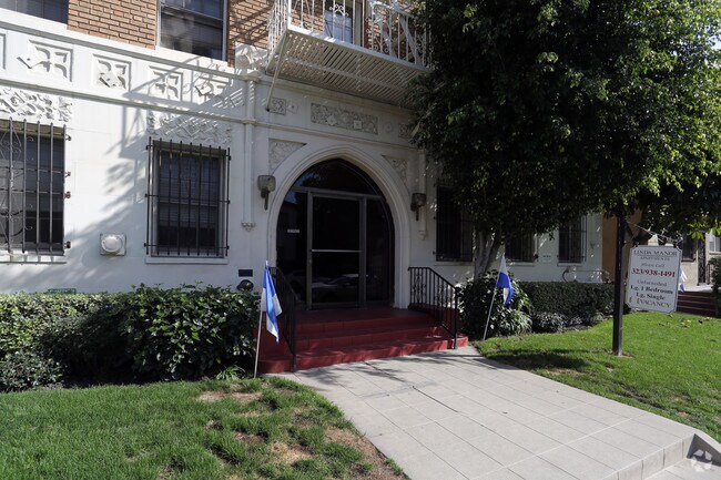 Photo - Linda Manor Apartments