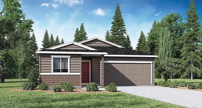 Building Photo - 3 BD Battle Ground Ranch Style Home with Open Living