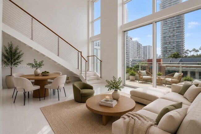 Photo - 1080 Brickell Ave Unidad 507