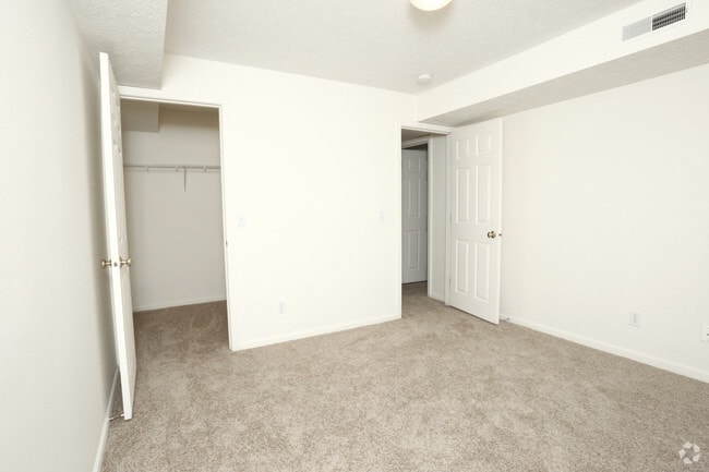 2 Bedroom 2 Bathroom, Bedroom One