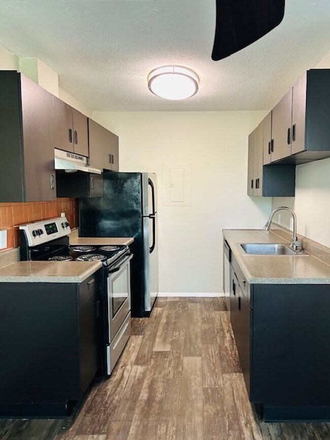 Mad River Apartments Dayton, OH