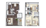 The Euston Townhome