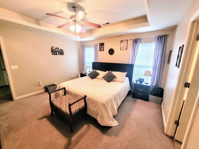 Photo - 1 story home with a fence