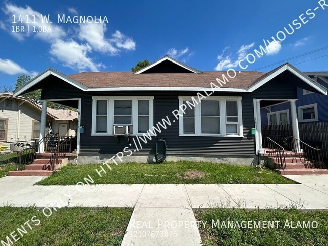 Building Photo - 1411 W. Magnolia- Rental