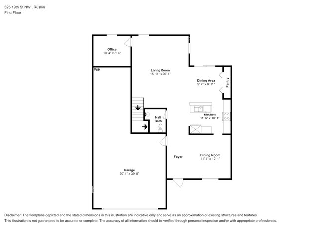 Photo - 525 19th St NW