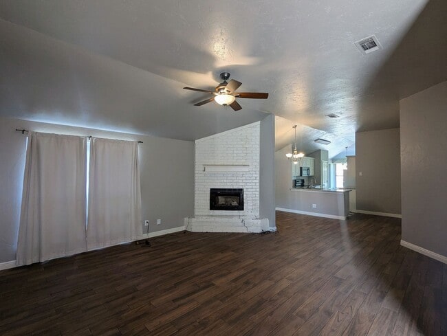 Photo - Well-Maintained 3 Bed Home in Edmond | Pet Friendly + Fenced Yard