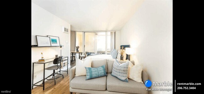 Photo - Studio, 1 bath Condo - 1614 Hudson St Apt 217 Unit Apt 217