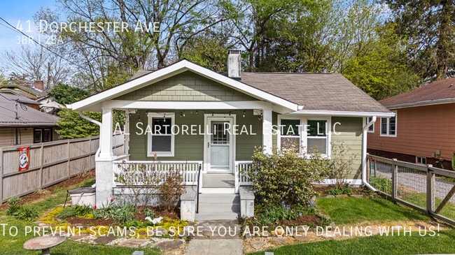 Building Photo - 41 Dorchester Ave