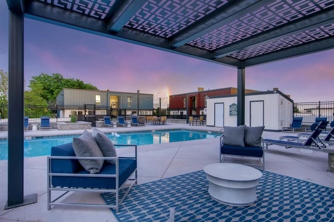 Copperwood Apartments apartments — community photo