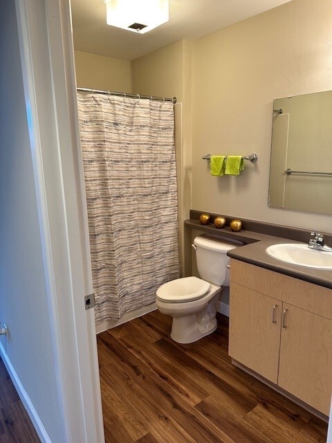 Bathroom - Peninsula Apartments