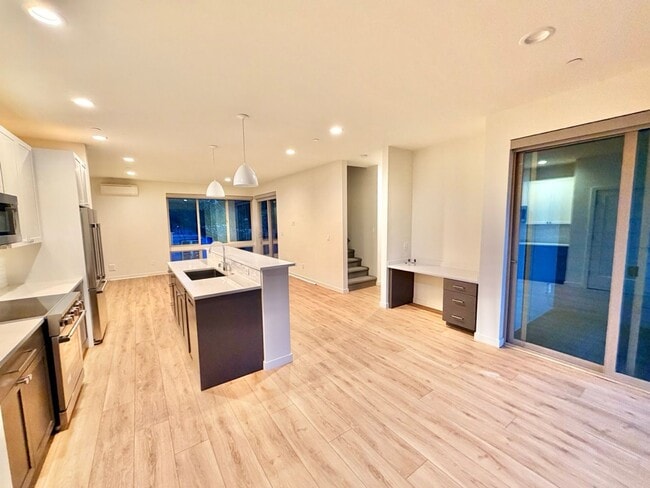 Photo - 2021 Construction: 3 Bed, 3.5 Bath with Large Living Room & 4 Private Balconies