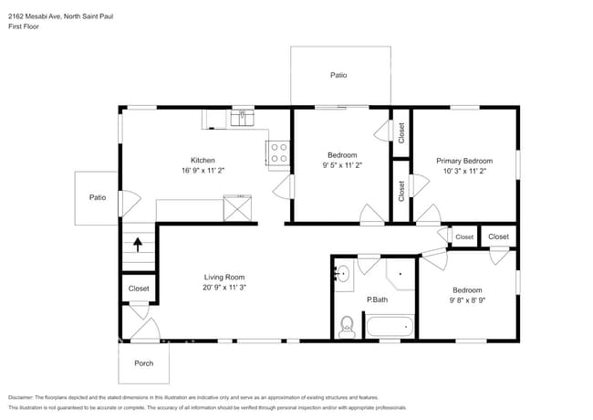 Photo - 2162 Mesabi Ave