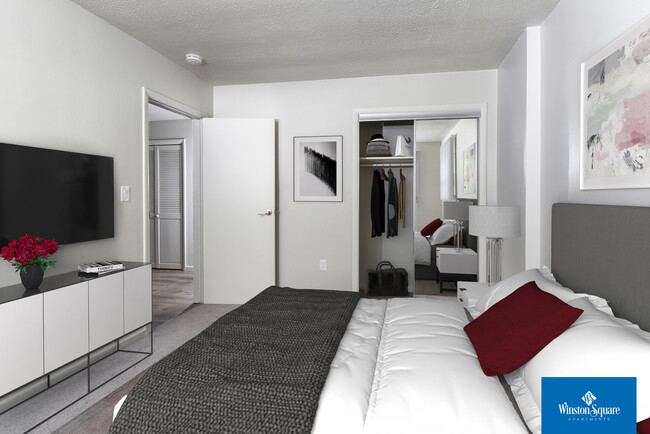 Winston Square Apartments