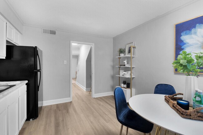 Kitchen and Dining