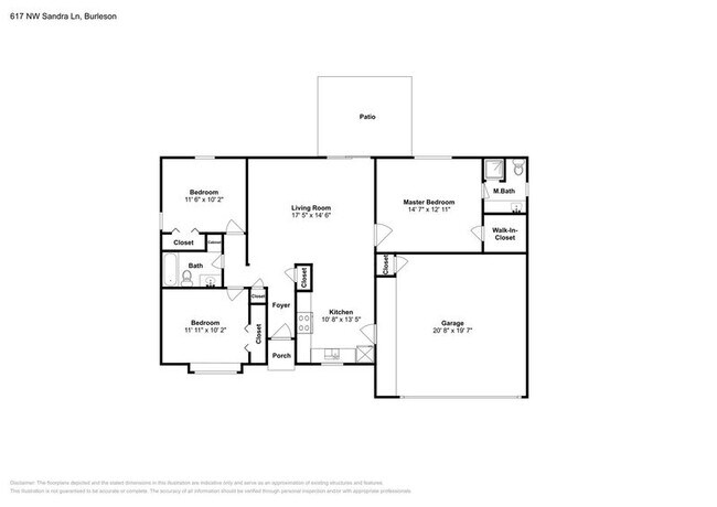 Photo - 617 NW Sandra Ln