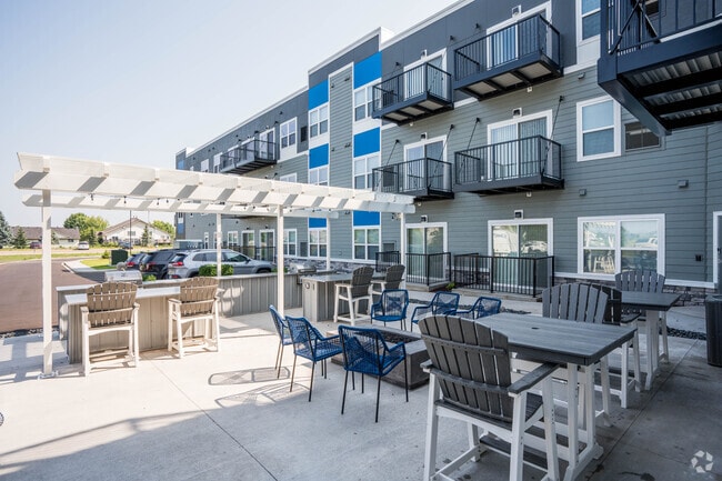 Hudson Ventures - Bouchea Apartments